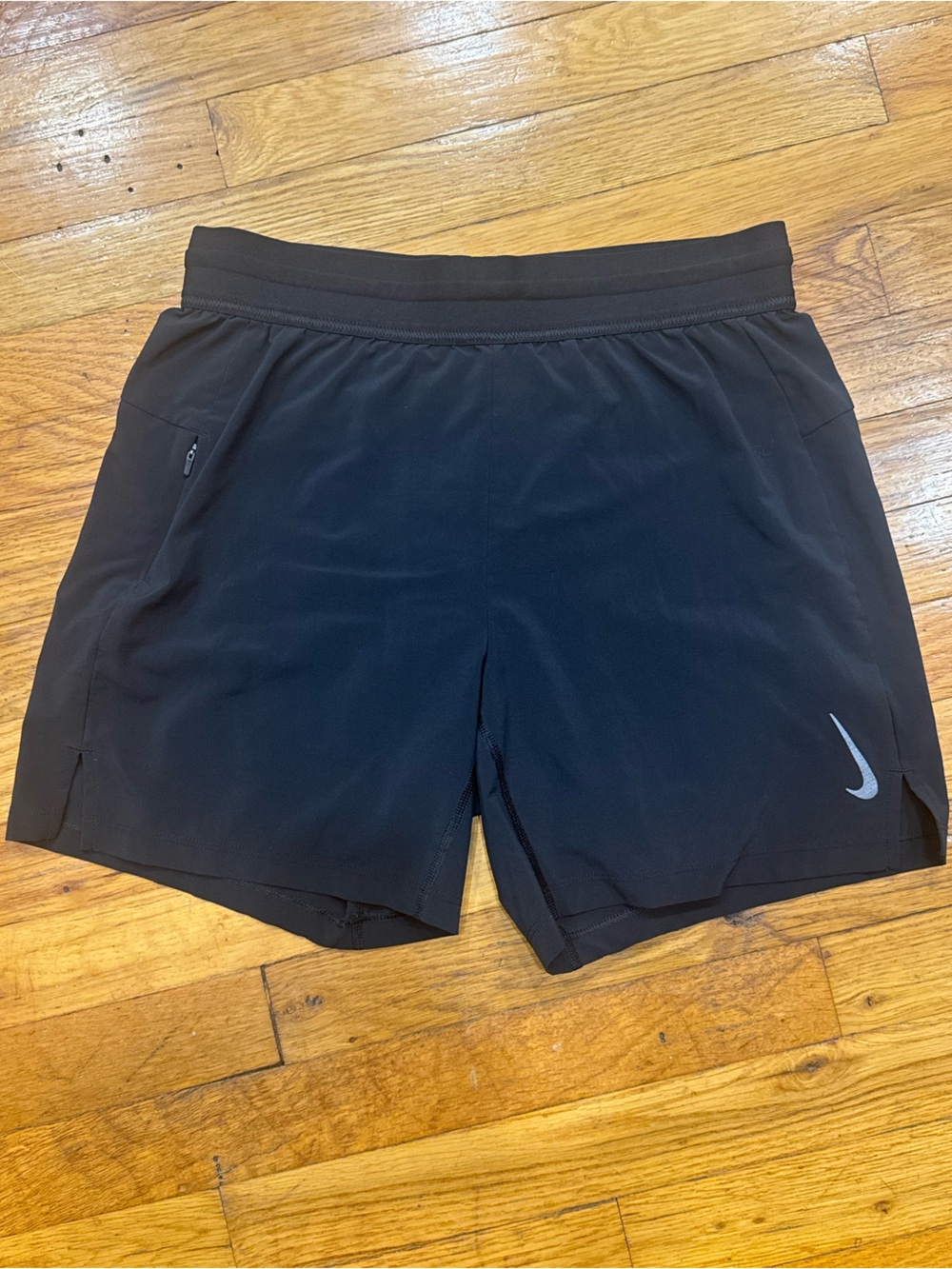 Men’s Nike Black Athletic Shorts with Shorts Inside